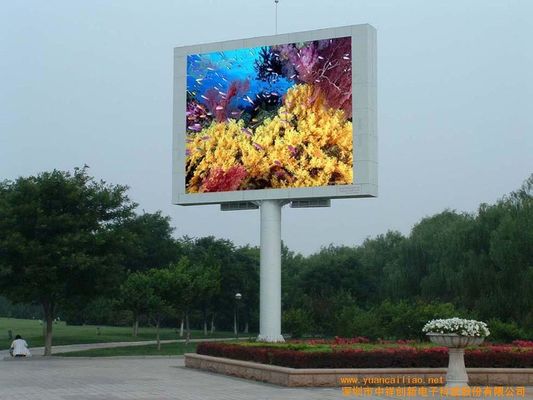 광고용 OEM 야외 디지털 LED 비디오 화면 패널