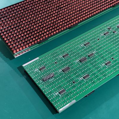ODM 야외 SMD DIP LED 모듈 화면 P10 P3
