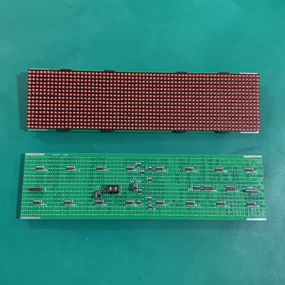 P6 야외 DIP LED 모듈 비동기 제어 OEM