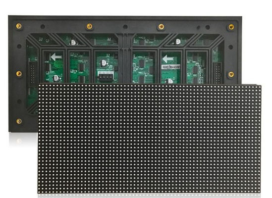 3840 리프레쉬 LED 모듈 캐비닛 디스플레이 P1.53 LED 비디오 벽 높은 붓 벽에 장착