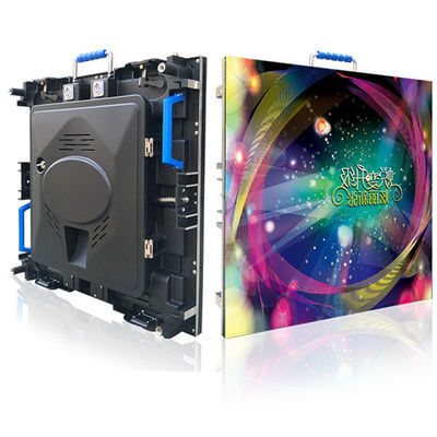 작은 피치 P2.0 P5 LED 스크린 디스플레이 풀 컬러 IP65 방수