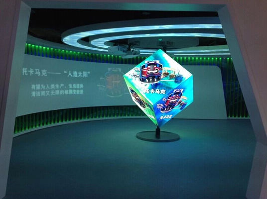 크리에이티브 SMD LED 스크린 풀 컬러 LED 디스플레이 IP65 방수