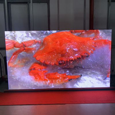 결혼식용 DIP 둘레 LED 화면 사용자 정의