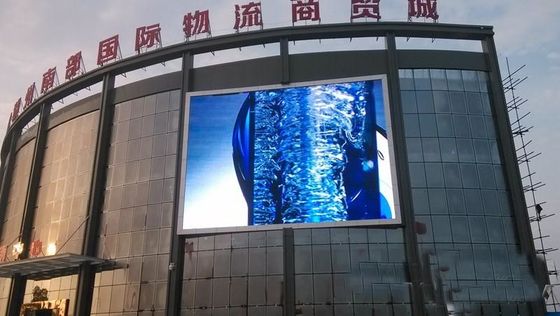 P3.9 VGA 무대 배경 LED 화면 OEM 대여