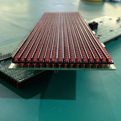 광고 DIP LED 모듈 행사용 야외 디스플레이 모듈