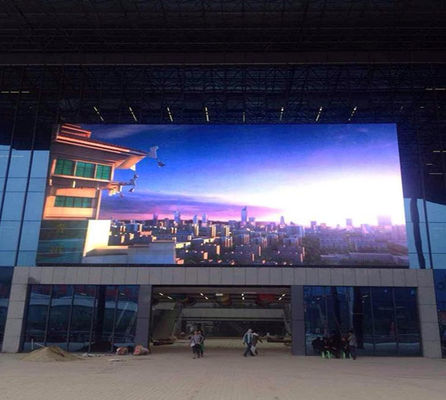 P2 LED 비디오 벽 화면 실내 오락 장소