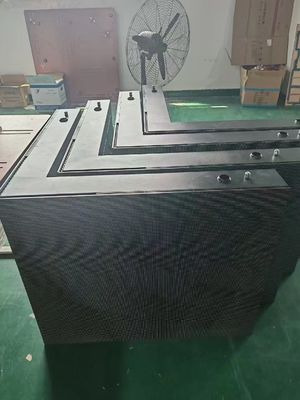 다재다능한 야외 LED 디스플레이 화면