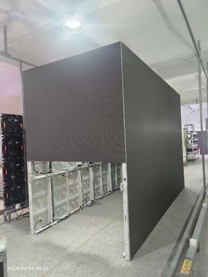 옥외 방수 SMD P5 풀 컬러 LED 패널 모듈 100000 시간 수명