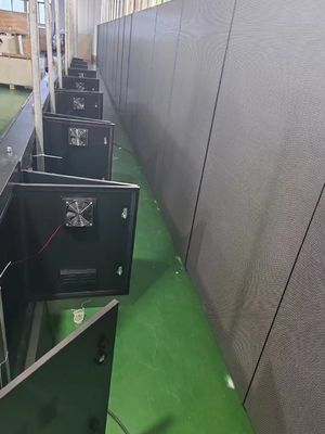 전체 색상 야외 LED 디스플레이 화면 P3 P2.5 P4 P8 귀하의 비즈니스에 대한 광고 도구